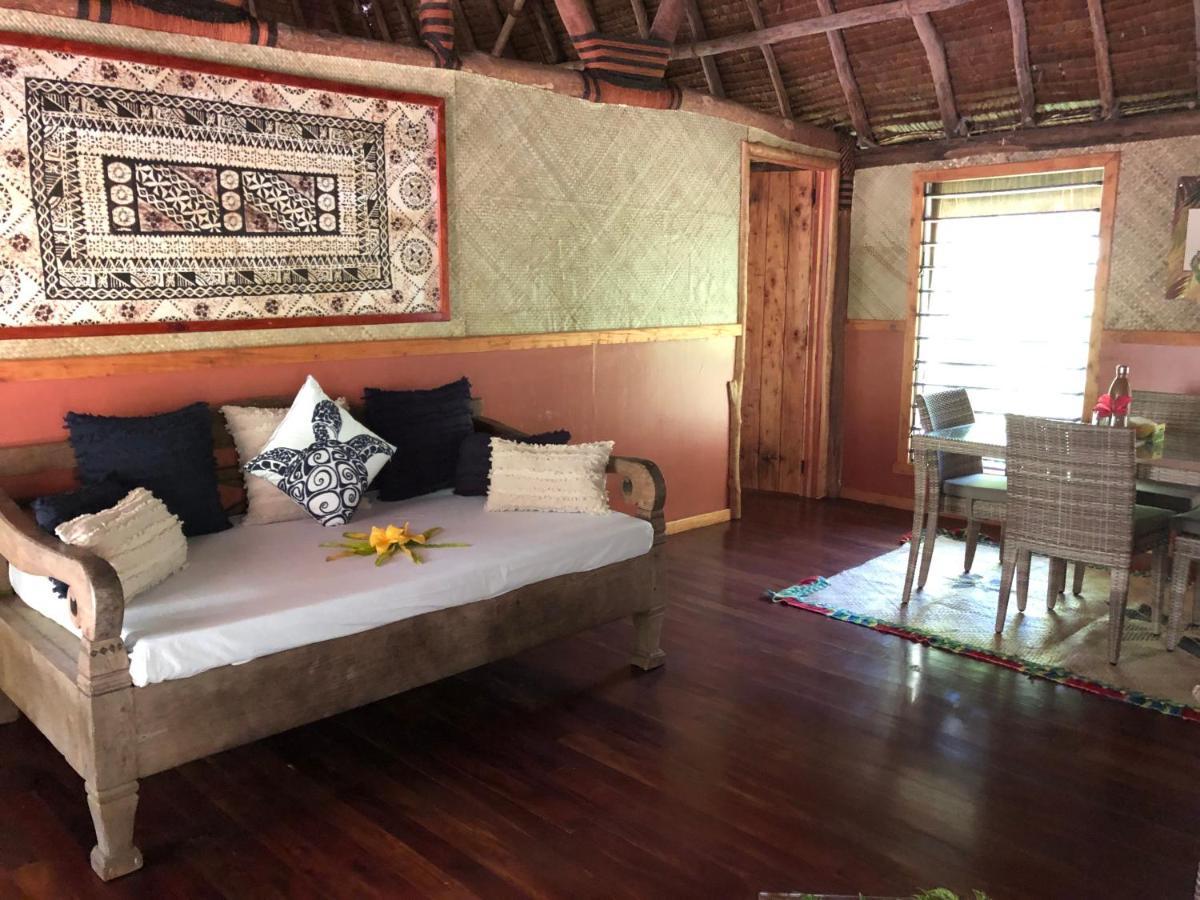 Oneta Resort Naqarawalu エクステリア 写真