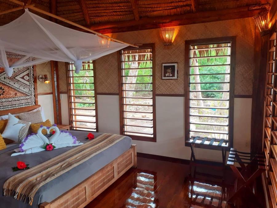 Oneta Resort Naqarawalu エクステリア 写真