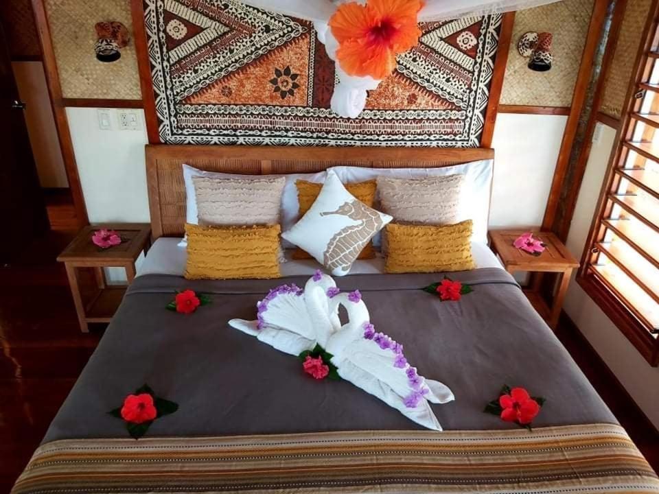 Oneta Resort Naqarawalu エクステリア 写真