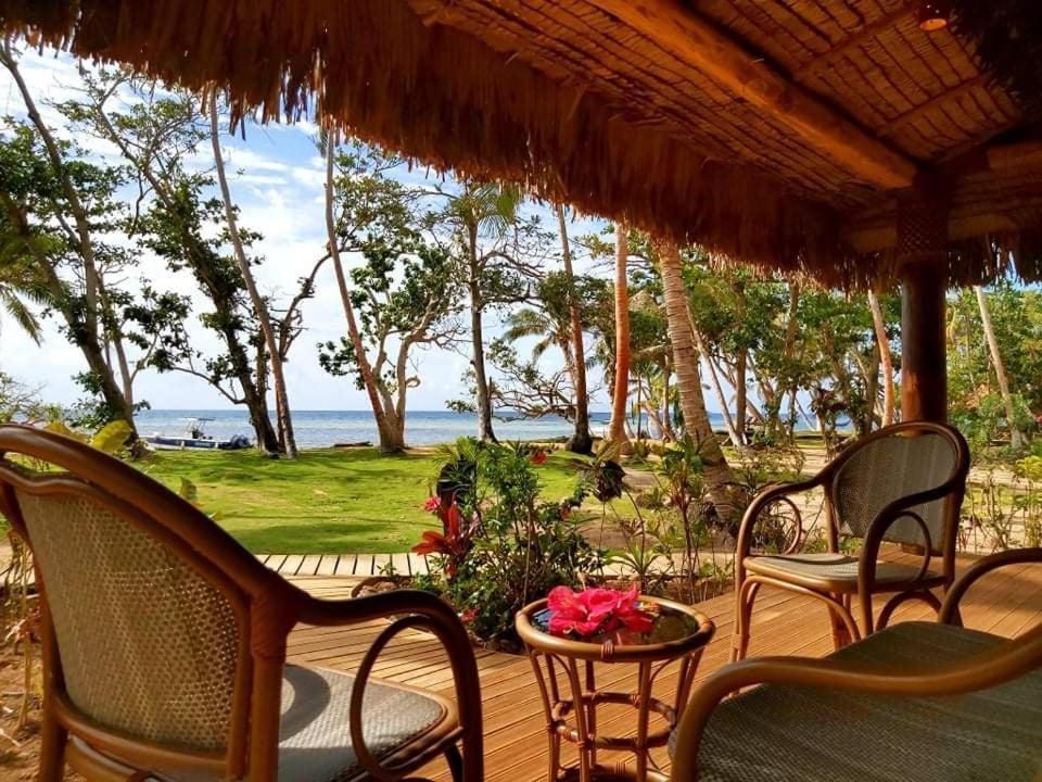 Oneta Resort Naqarawalu エクステリア 写真