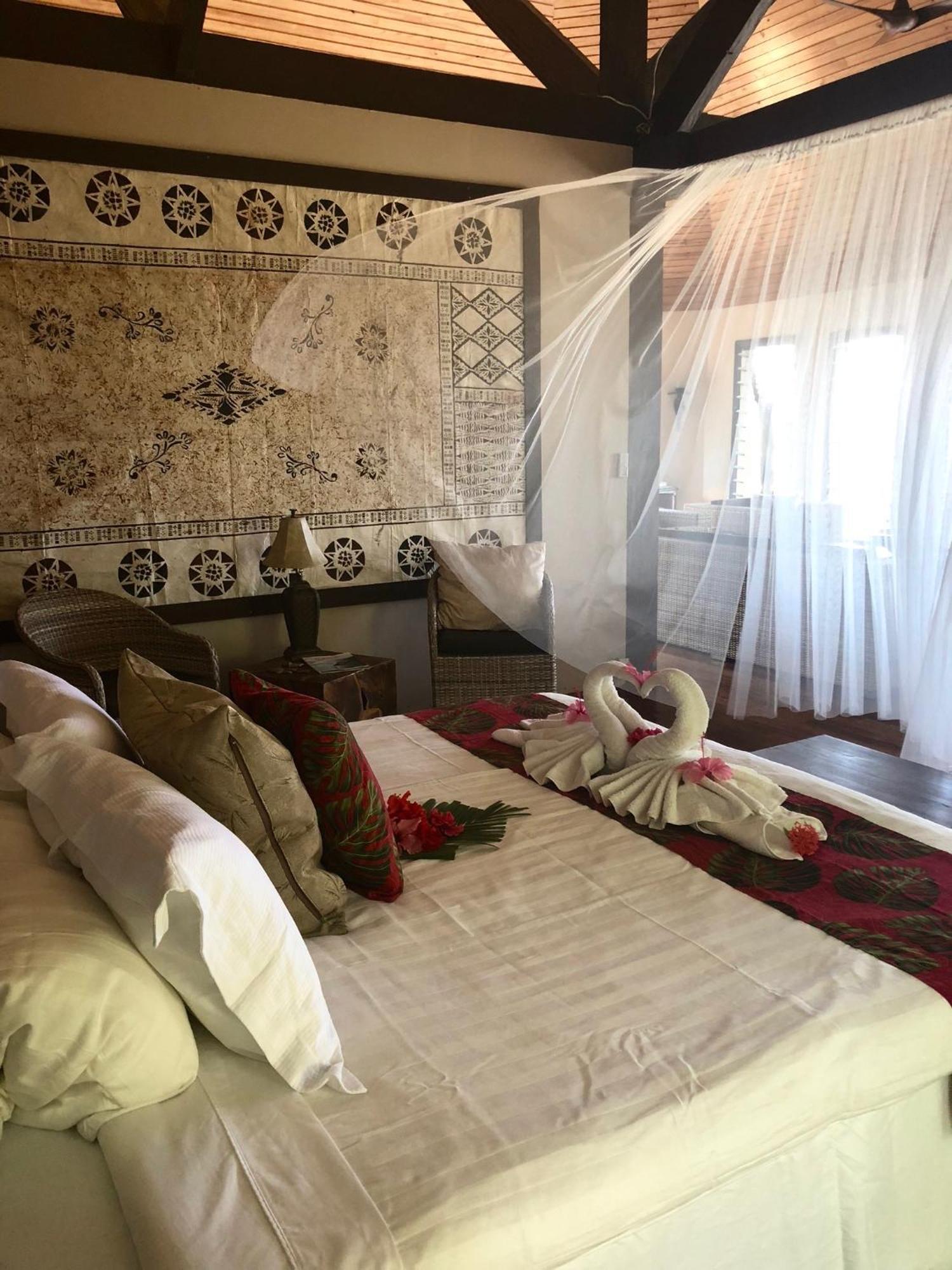 Oneta Resort Naqarawalu エクステリア 写真