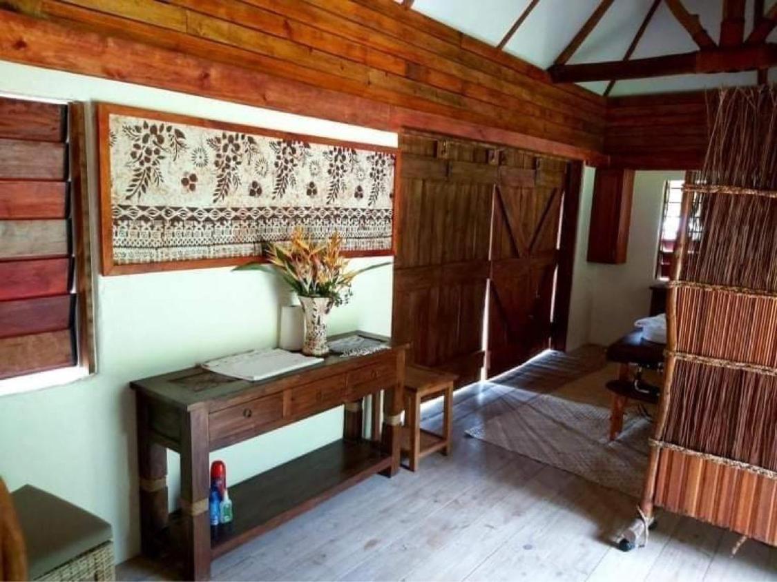 Oneta Resort Naqarawalu エクステリア 写真