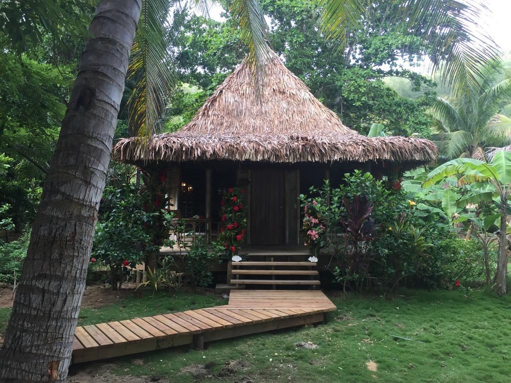Oneta Resort Naqarawalu エクステリア 写真