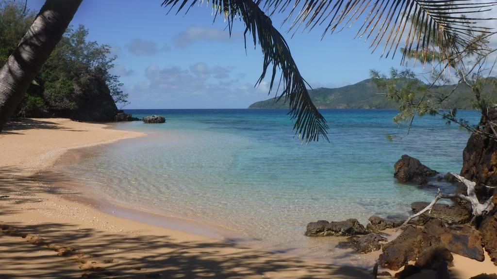 Oneta Resort Naqarawalu エクステリア 写真