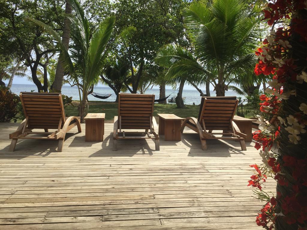 Oneta Resort Naqarawalu エクステリア 写真