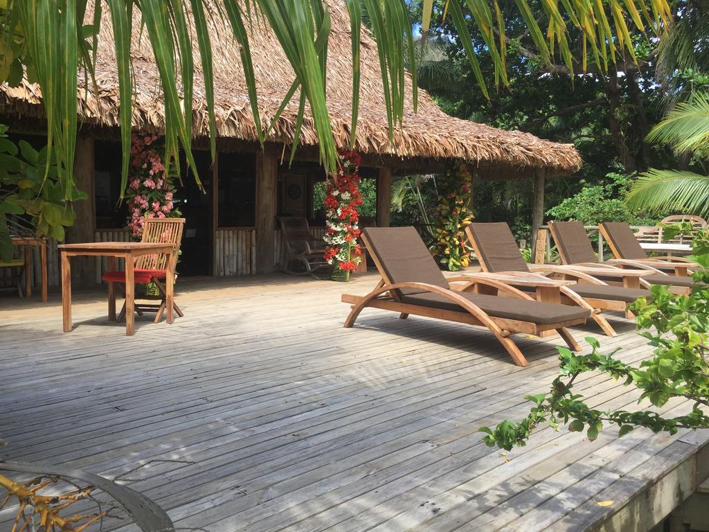 Oneta Resort Naqarawalu エクステリア 写真