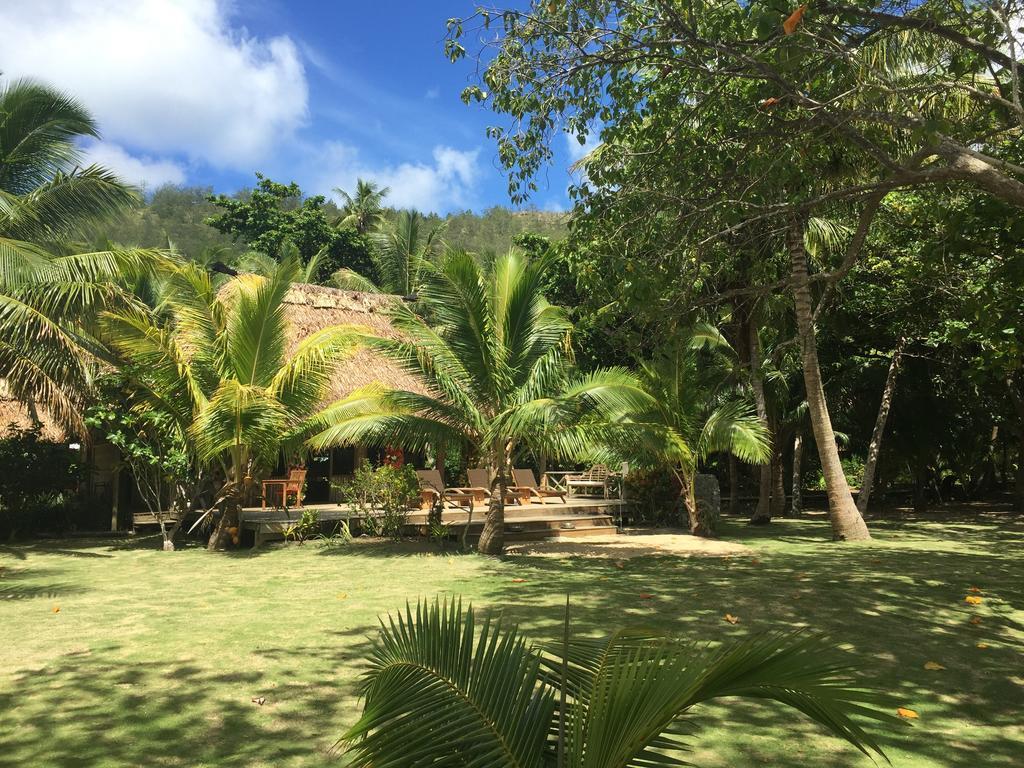 Oneta Resort Naqarawalu エクステリア 写真