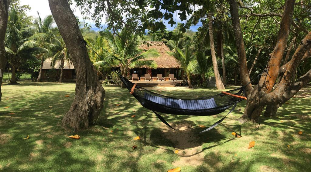 Oneta Resort Naqarawalu エクステリア 写真
