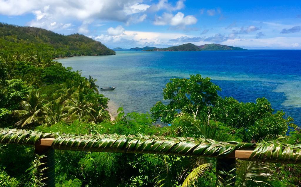 Oneta Resort Naqarawalu エクステリア 写真
