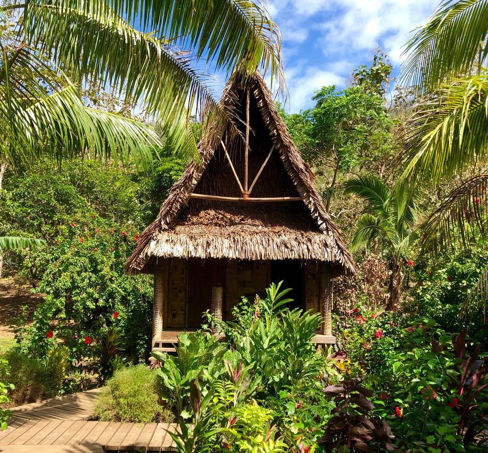 Oneta Resort Naqarawalu エクステリア 写真