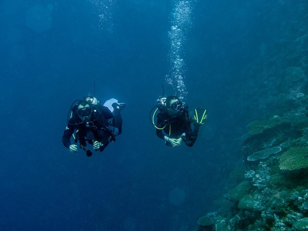 Oneta Resort Naqarawalu エクステリア 写真