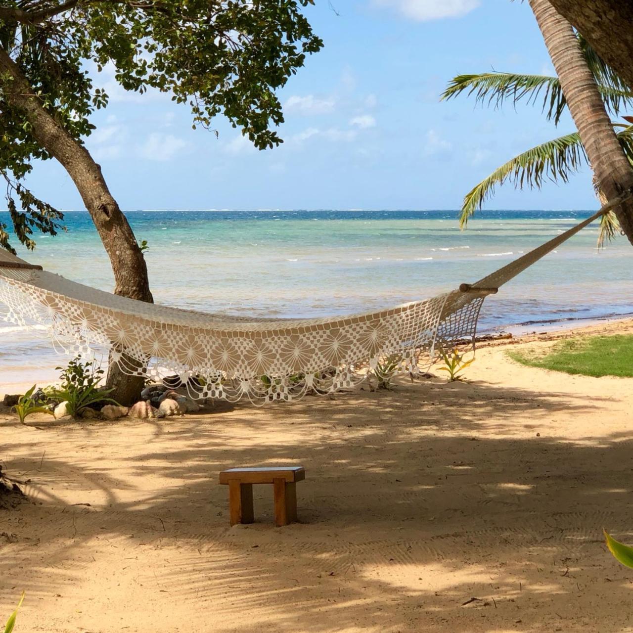 Oneta Resort Naqarawalu エクステリア 写真