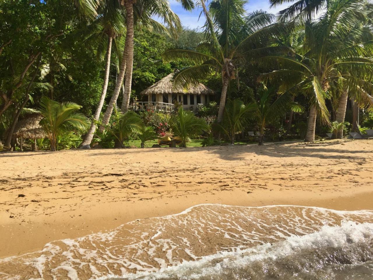 Oneta Resort Naqarawalu エクステリア 写真