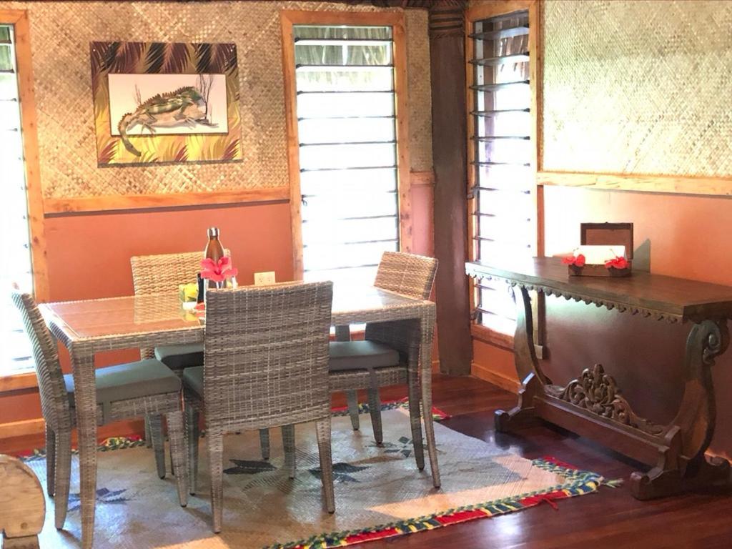 Oneta Resort Naqarawalu エクステリア 写真